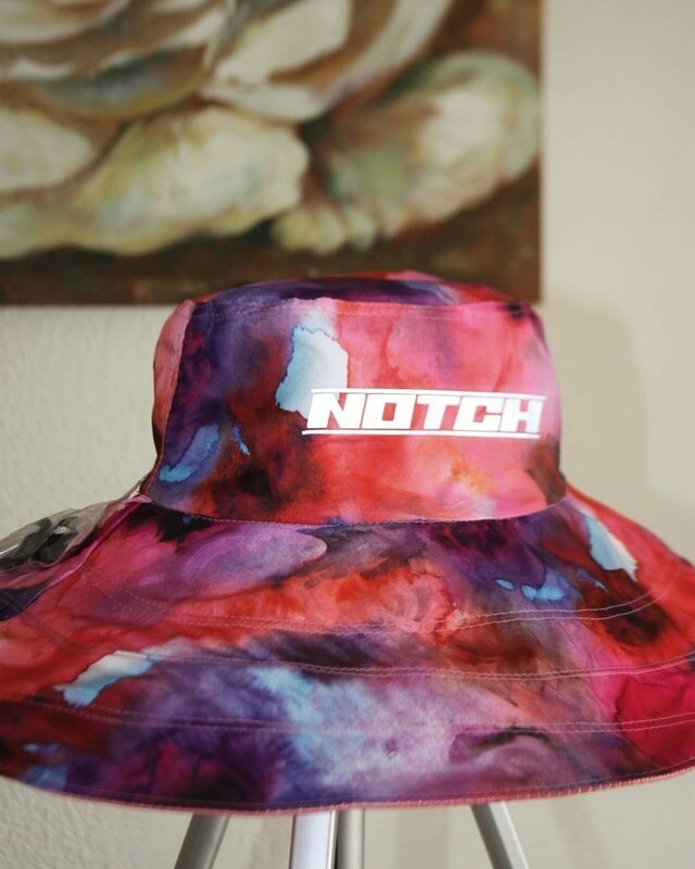 NOTCH BRIM HAT