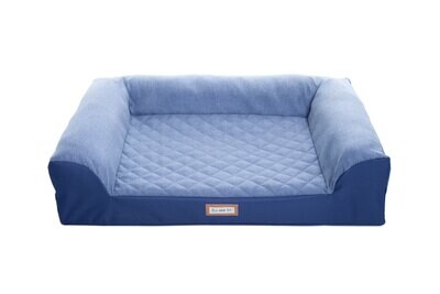 High quality luxury orthopedic memory foam dog beds and dog