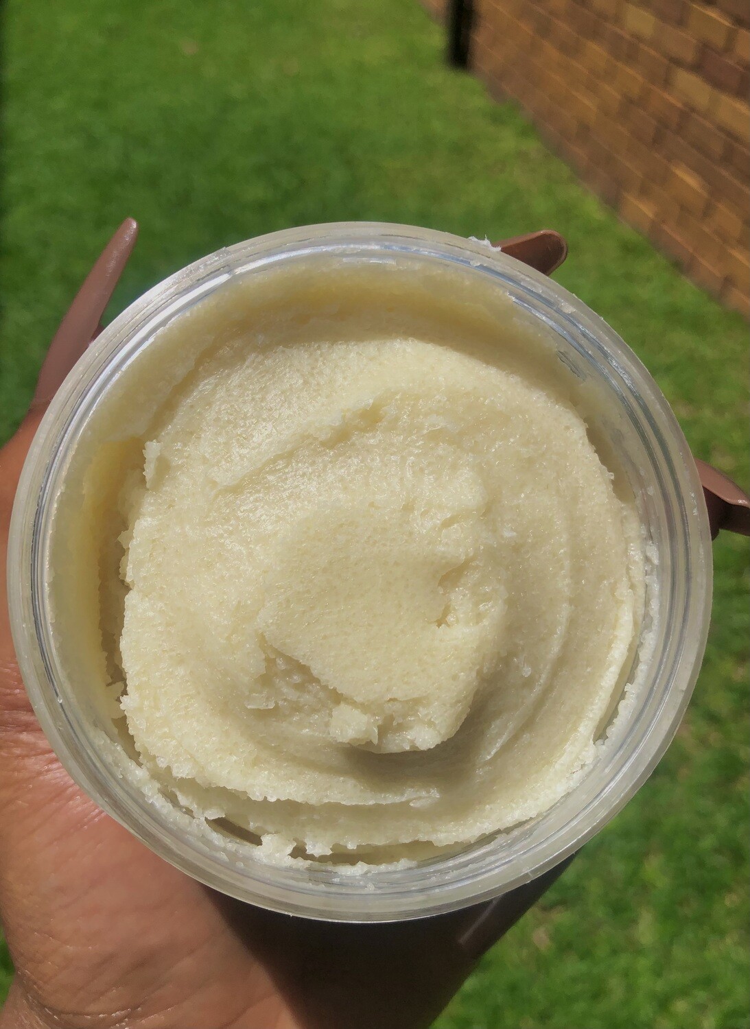 SHEA BUTTER SCRUB