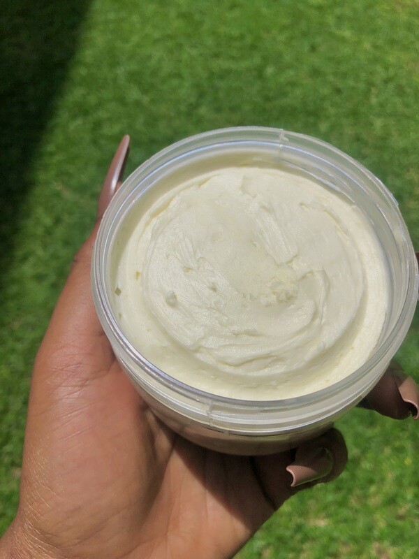 SHEA BUTTER CREME