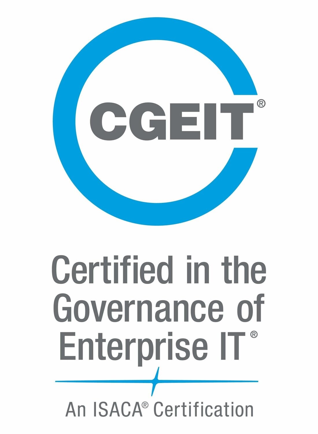 CGEIT資格準備