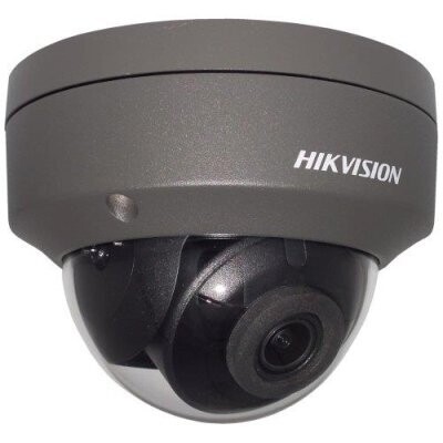 IP-камера видеонаблюдения Hikvision DS-2CD2123G2-IS(2.8mm)(BLACK)