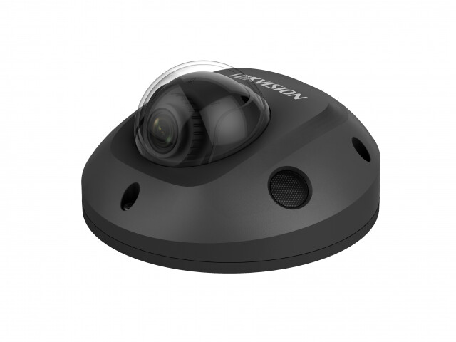 IP-камера видеонаблюдения Hikvision DS-2CD2543G0-IS (4mm)
(Черный)