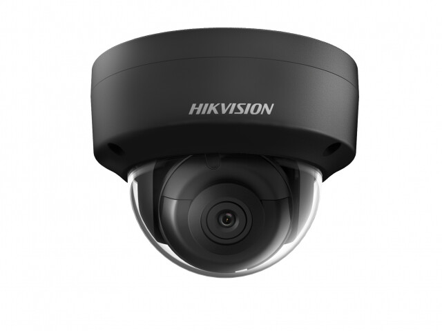 IP-камера видеонаблюдения Hikvision DS-2CD2183G0-IS (2,8mm)
(Черный)