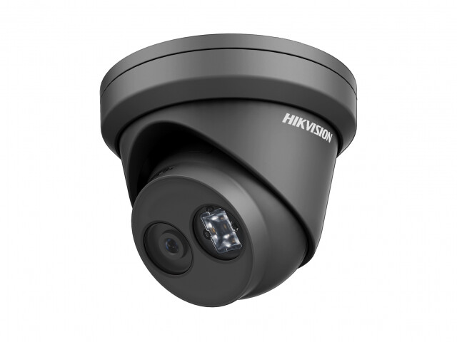 IP-камера видеонаблюдения Hikvision DS-2CD2383G0-I (2.8mm) (Черный)