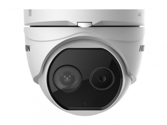 IP-камера видеонаблюдения Hikvision 
DS-2TD1217-6/PA