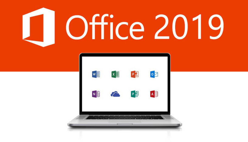 Microsoft office 2019 Pro