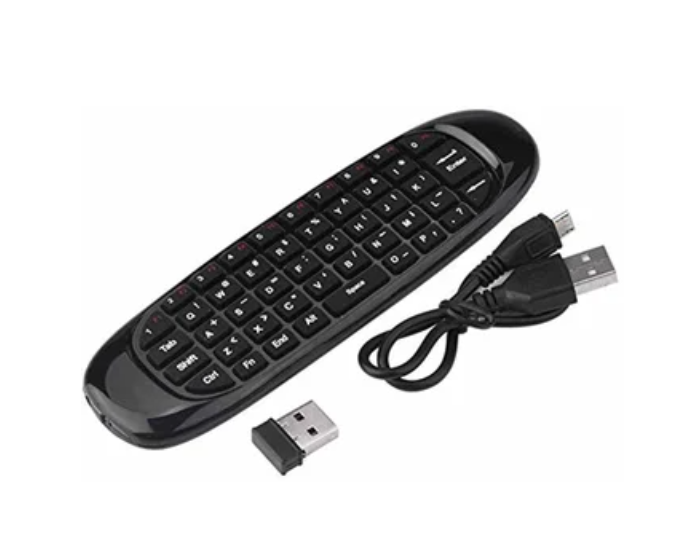 Mini Wireless Keyboard Fly Mouse