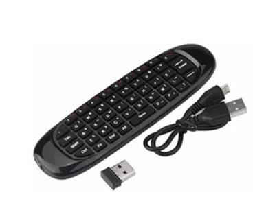 Mini Wireless Keyboard Fly Mouse