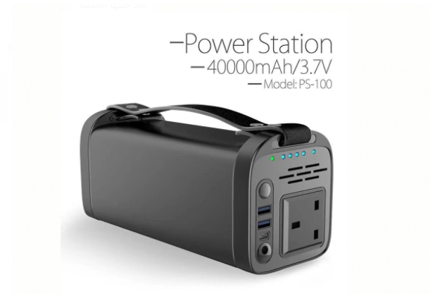GRAVITY 144 - 220V AC OUTLET POWER BANK