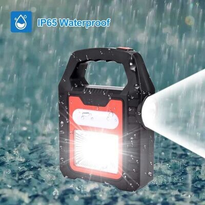 Solar LED Light Camping