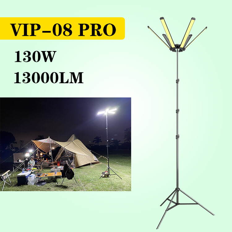 VIP-08 PRO CAMPING LIGHT