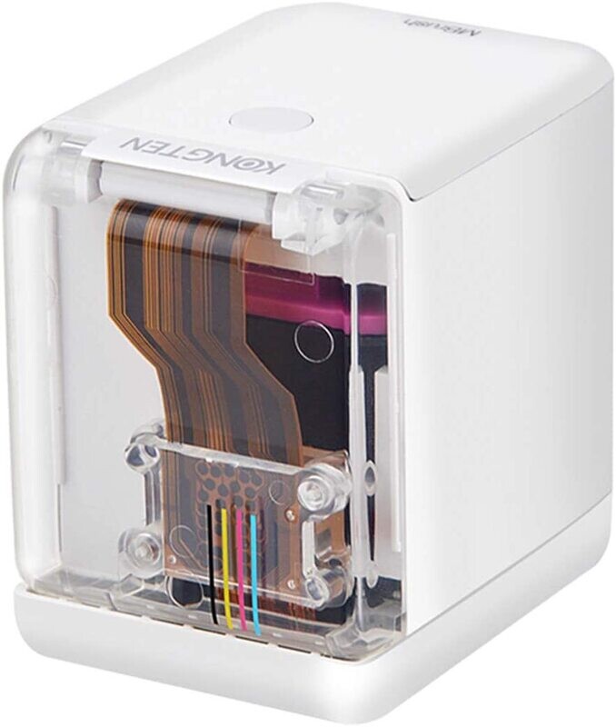 MBrush Handheld Mini Printer
