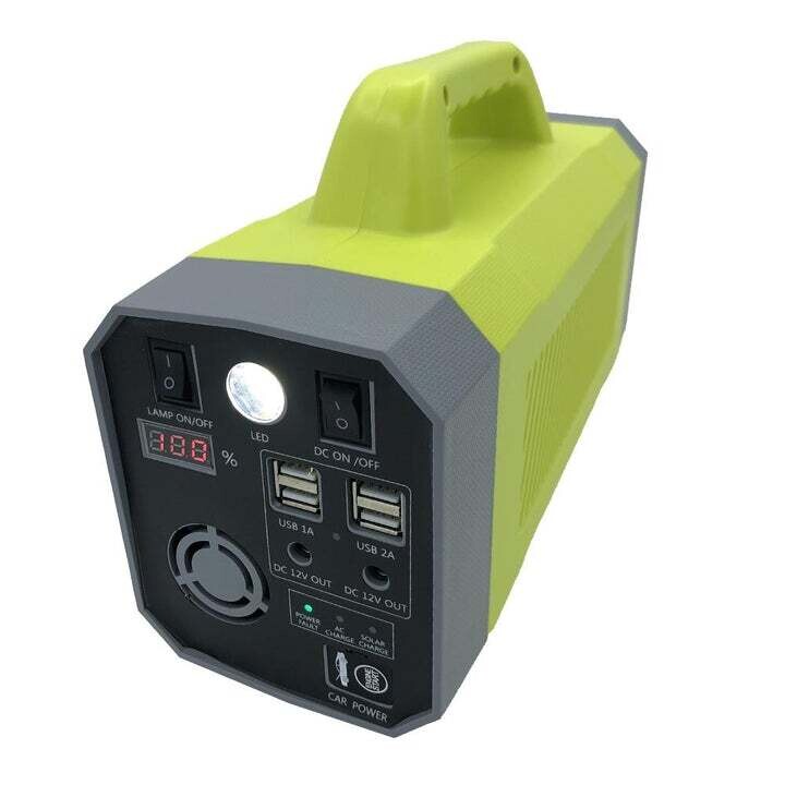 Portable Power Station