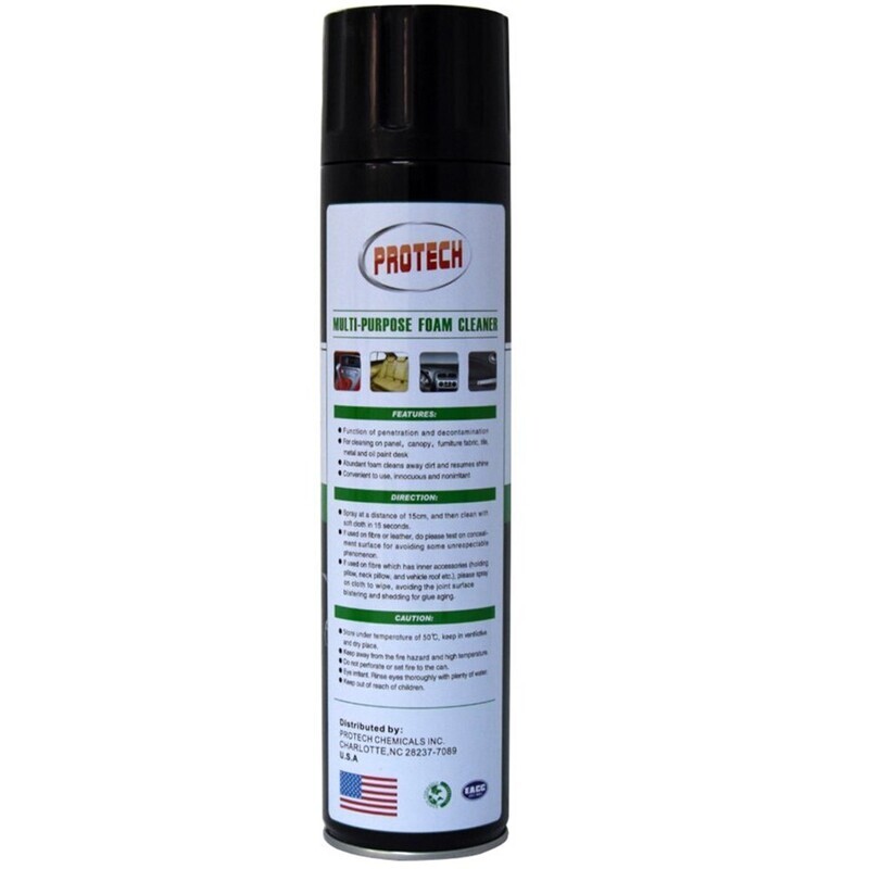 Protech Multi-purpose Foam Cleaner, 650ml