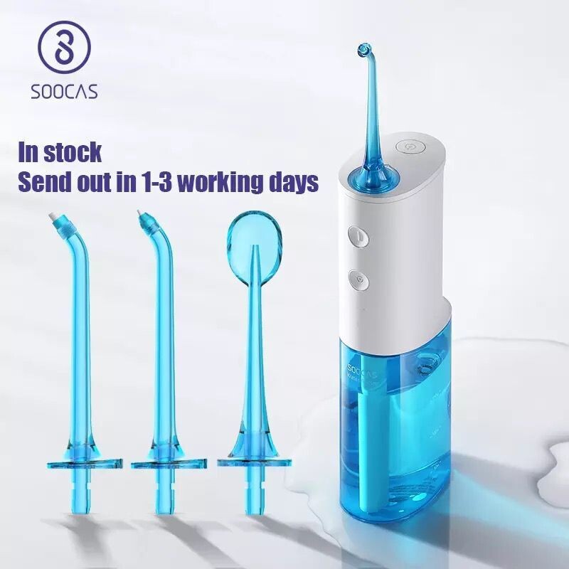 Xiaomi water dental floss irrigator for teeth cleaning