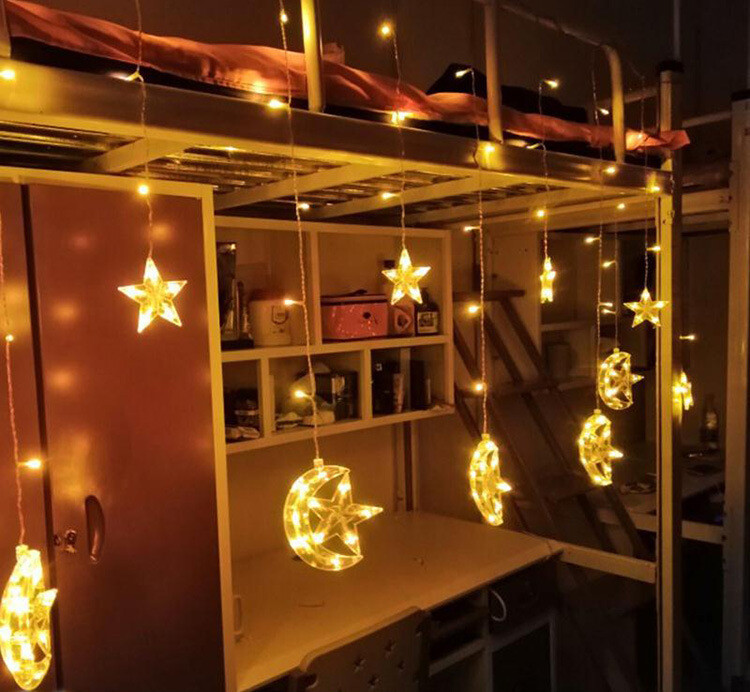 LED Ramadan Curtain Light