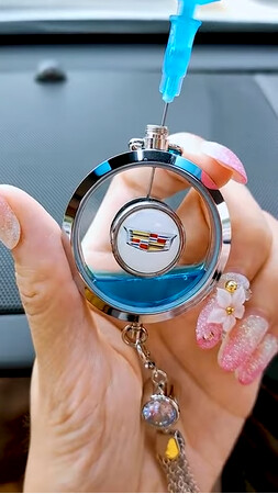 Car Logo Pendant