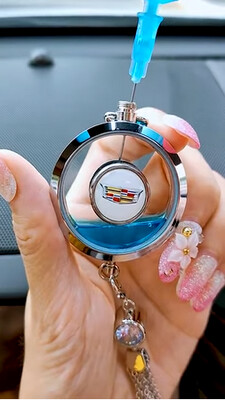 Car Logo Pendant