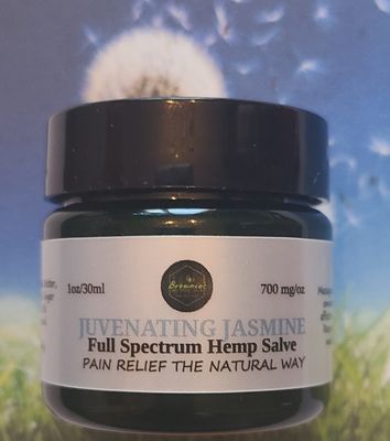 Juvenating Jasmine Salve 1 oz
