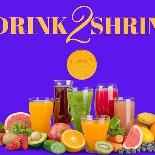 DRINK2SHRINK PREMADE(ready to drink)1 gallon