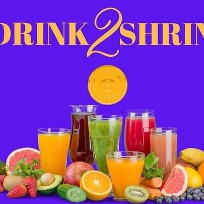 DRINK2SHRINK PREMADE(ready to drink)1 gallon