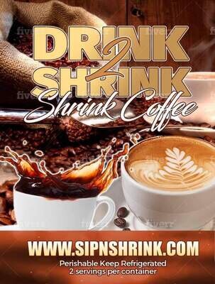 Drink2shrink Coffee