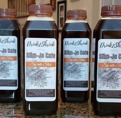 Drink2shrink Coffee