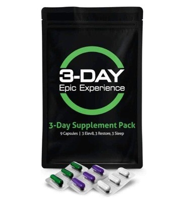 Drink2shrink 2.0 elevated experience 3 cap system