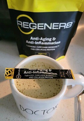 Drink2shrink2.0 regener8 Anti-Aging &amp; Inflammation