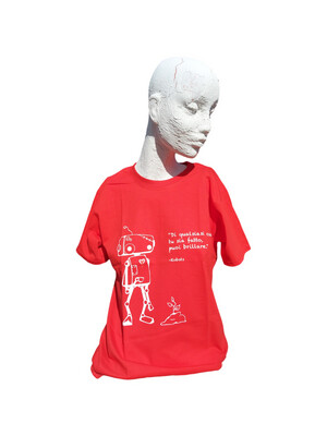 T-Shirt Rossa T-Shirt Rossa