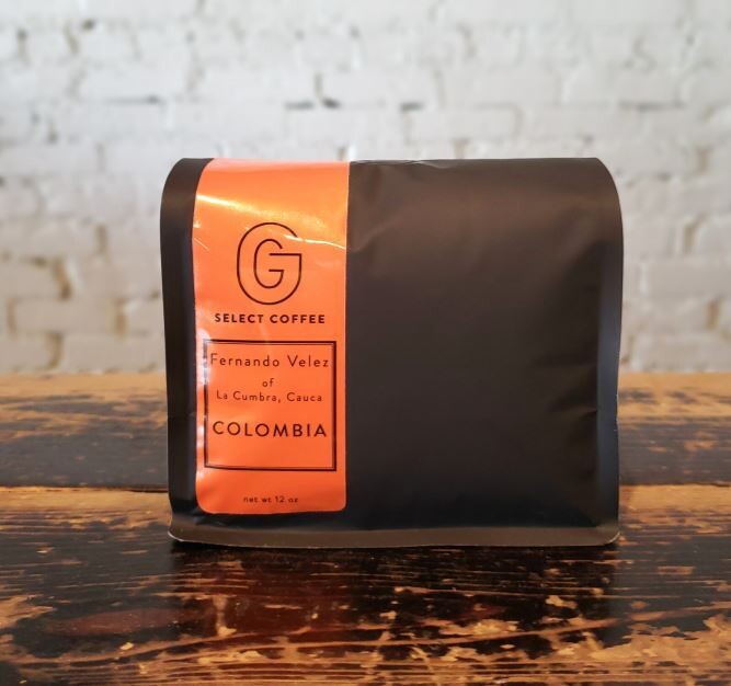 Gaslight Coffee Roasters Bag of Coffee