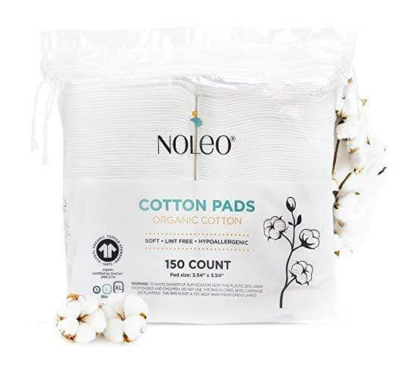 NOLEO Cotton Pads