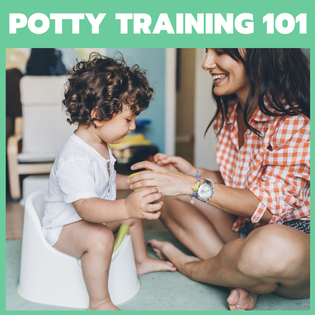 Potty Training 101 Course