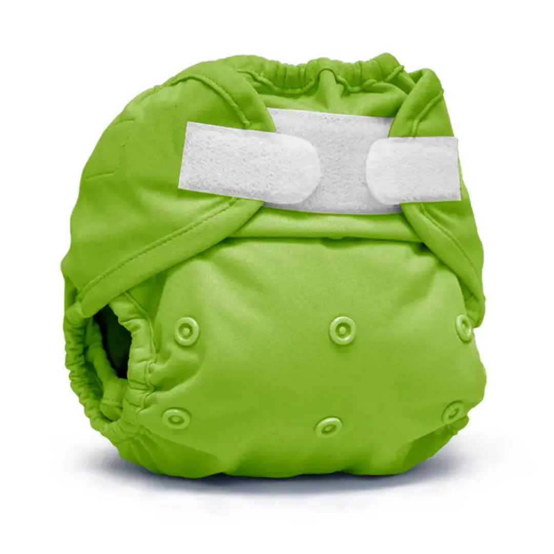 Evakuering bestikke blødende Covers | One-Size - Velcro - Store - Green Diaper Babies