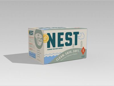 Nest Baby Diapers