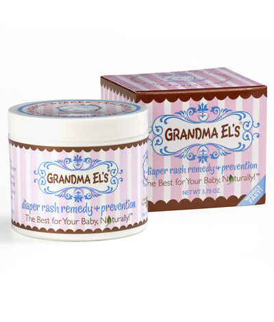 Grandma El's Rash Remedy & Prevention