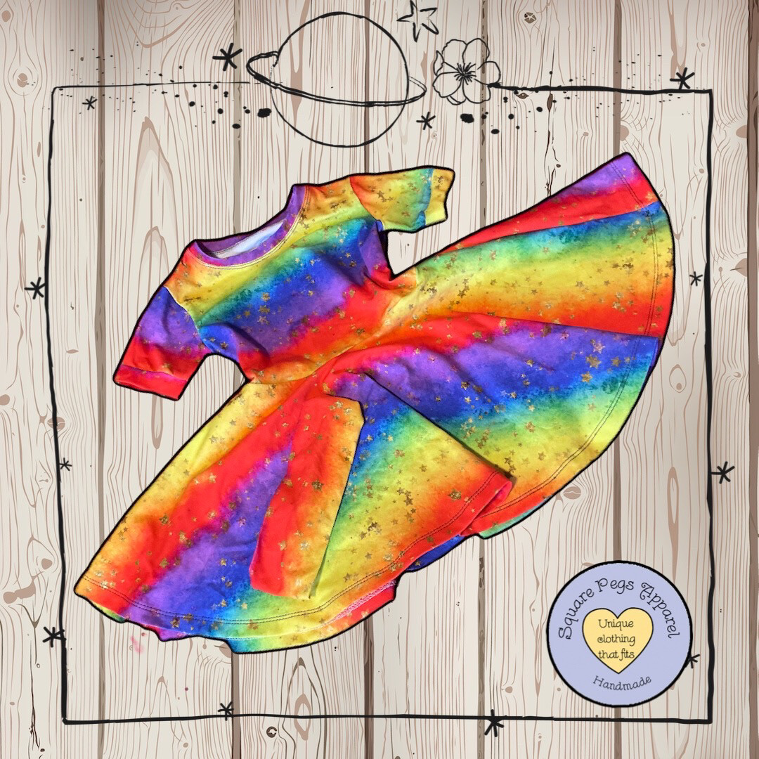 Baby Dress (0-2 Years)