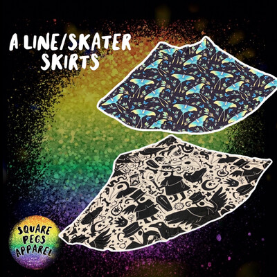 Skater Skirt