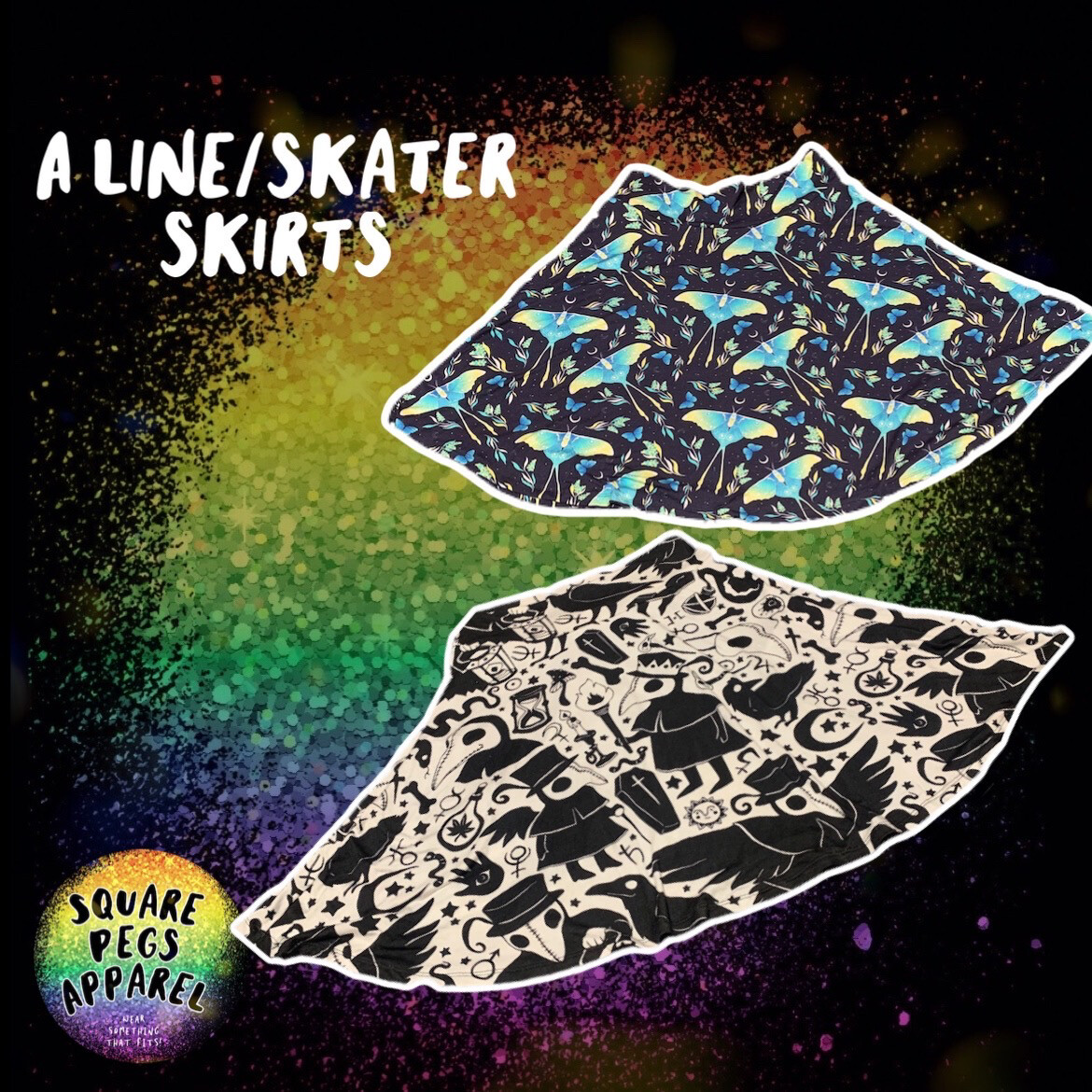 Skater Skirt