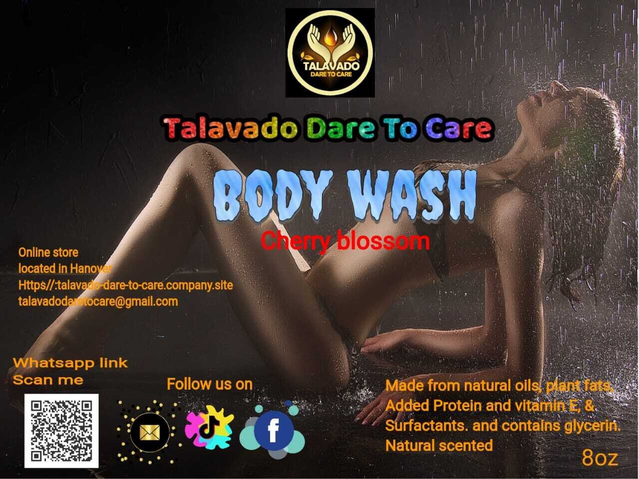 Body Wash