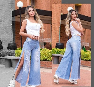 Jeans Rígidos
