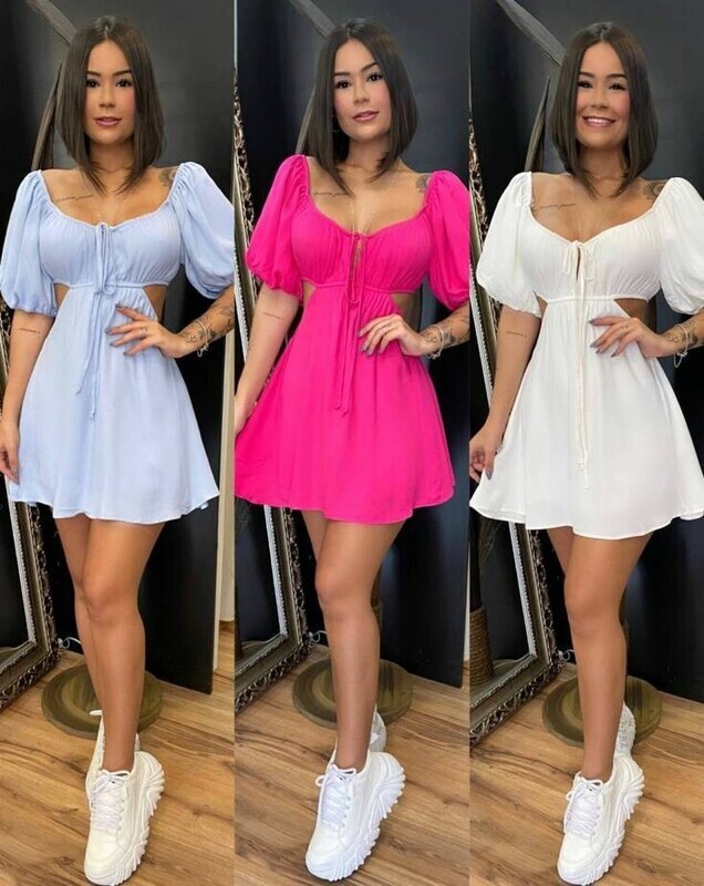 Vestido Anastasia