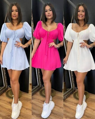 Vestido Anastasia