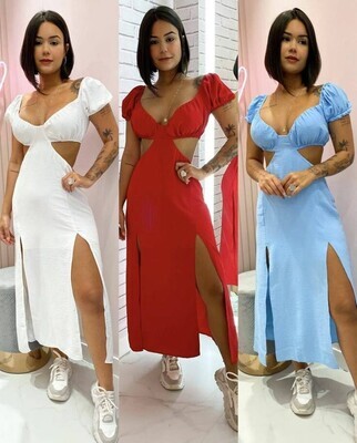 Vestido Rouse