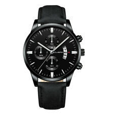 Men&#39;s Black Sports Watch