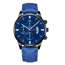 Men&#39;s Blue Sports Watch