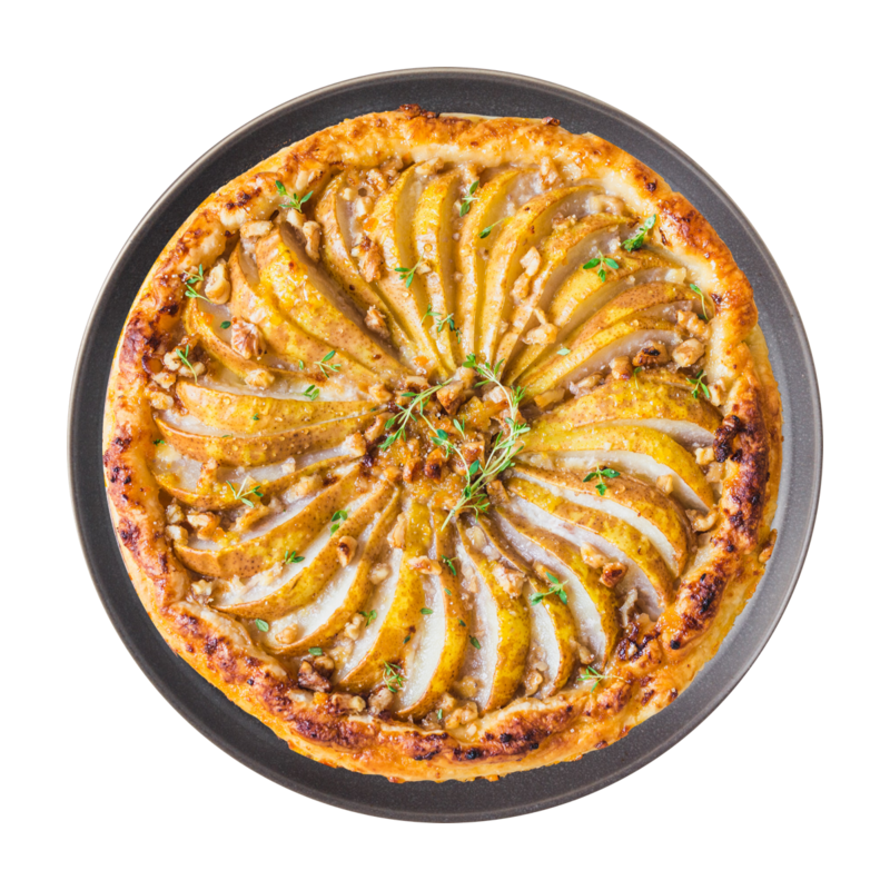 Pear Pie