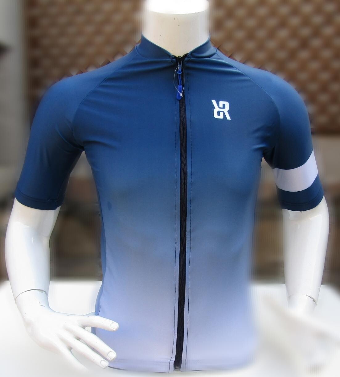 Luna Elite Cycling Jersey - Blue