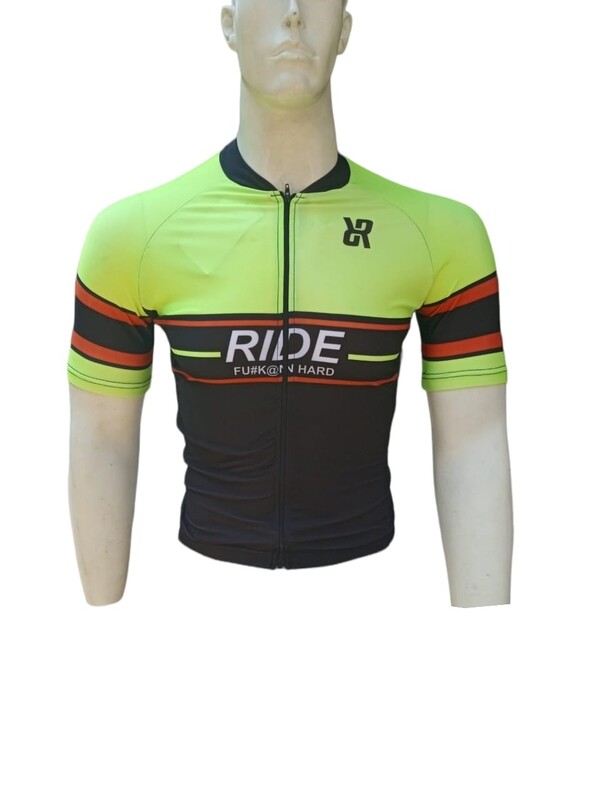 Luna Elite Jersey - RIDE HARD